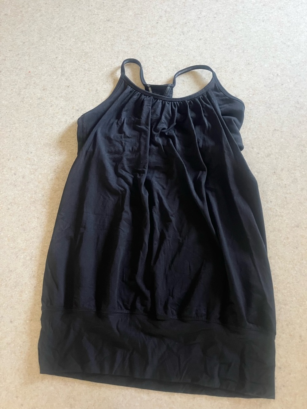 Lululemon No Limits Tank Top